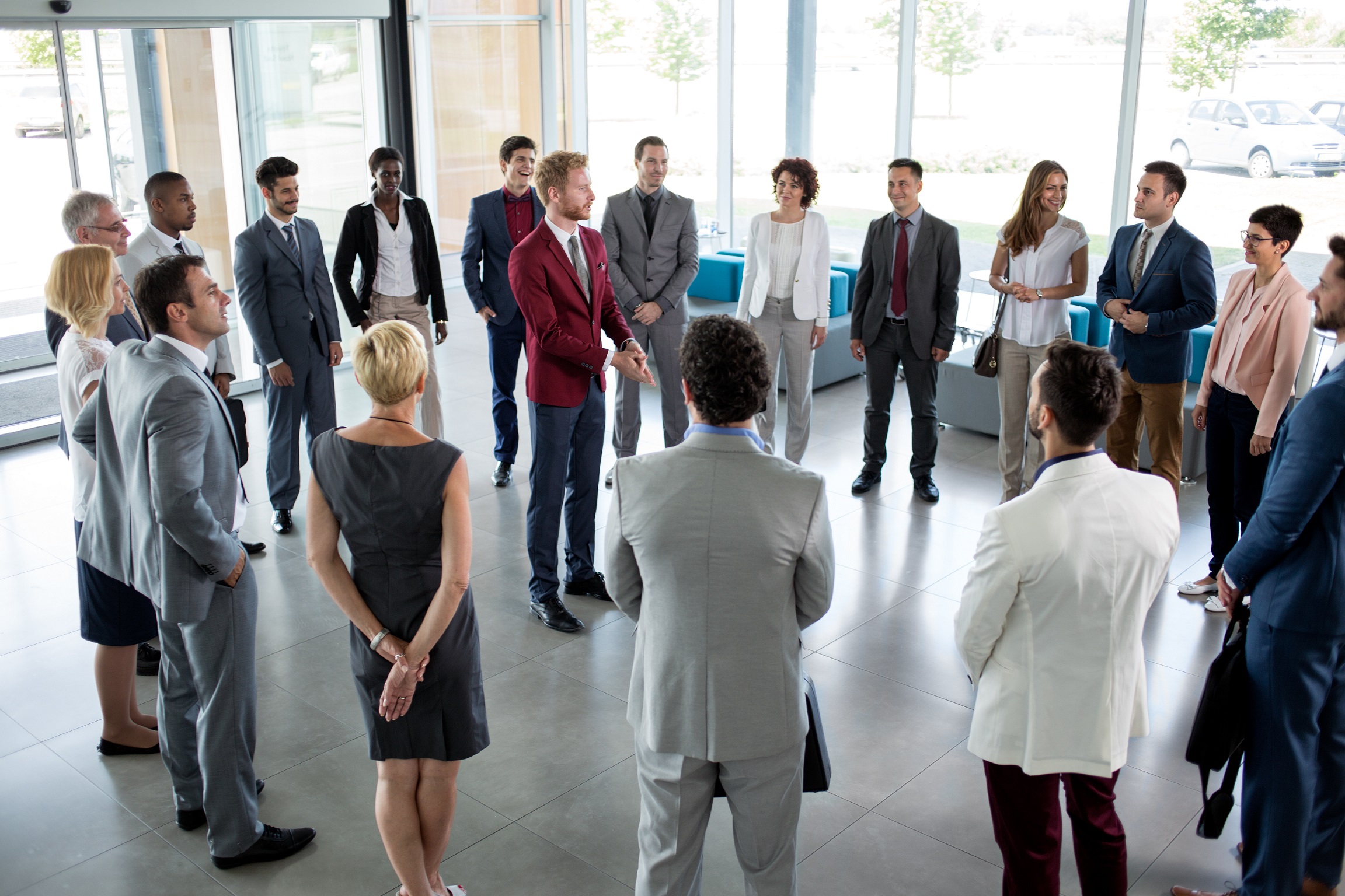 Dankbarkeit macht Menschen zu besseren Führungskräften (Die Bildrechte liegen bei dem Verfasser der Mitteilung.)