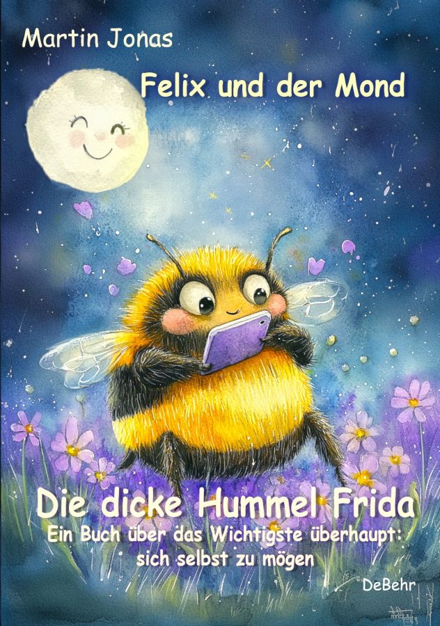 Buchcover (© verlag debehr)