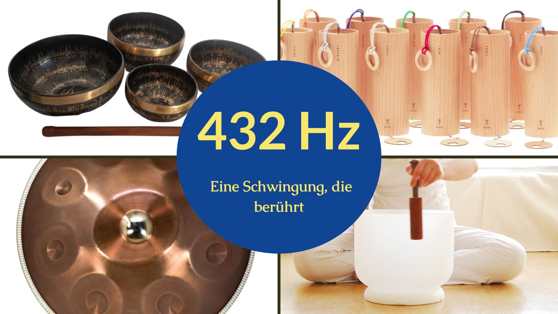 432 Hz Klanginstrumente (Die Bildrechte liegen bei dem Verfasser der Mitteilung.) 432 Hz Klanginstrumente (Die Bildrechte liegen bei dem Verfasser der Mitteilung.)