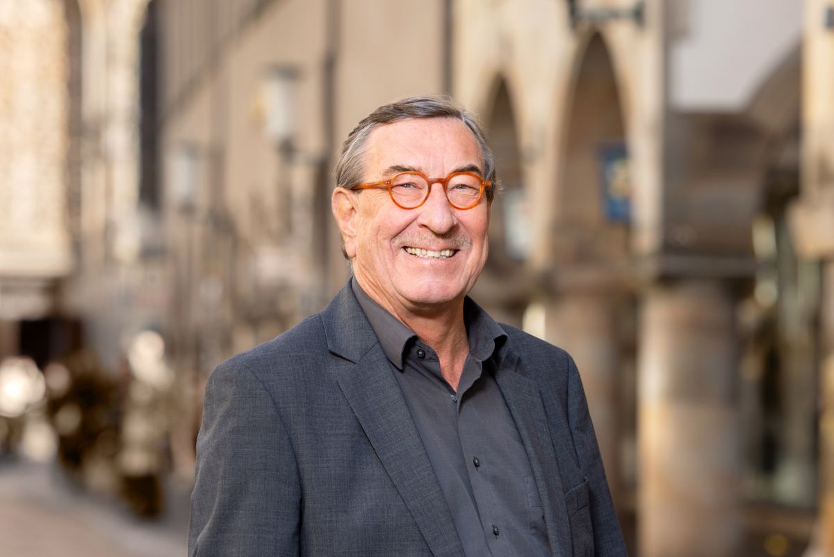 Rechtsanwalt Reinhard Scholz (© )