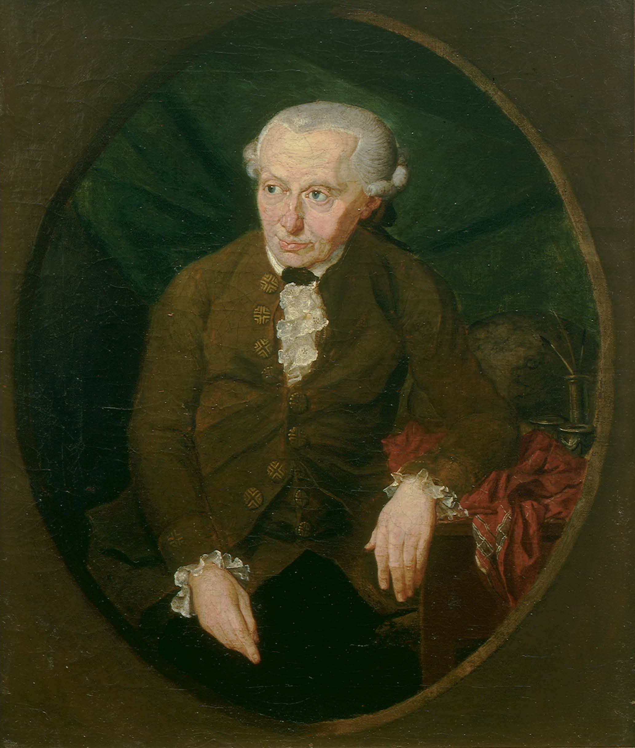 Immanuel Kant Immanuel Kant