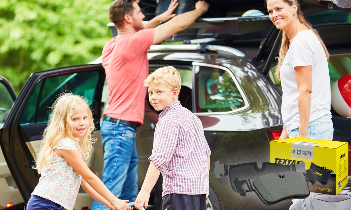 Kleine Ursache, große Wirkung - Bremsbeläge checken, für eine entspannte und sichere Urlaubsfahrt (© TMD Friction) Kleine Ursache, große Wirkung - Bremsbeläge checken, für eine entspannte und sichere Urlaubsfahrt (© TMD Friction)