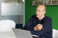 Alain Blaes ist Geschäftsführer der Münchner PR- und Kommunikationsagentur PR-COM. (Quelle: PR-COM)