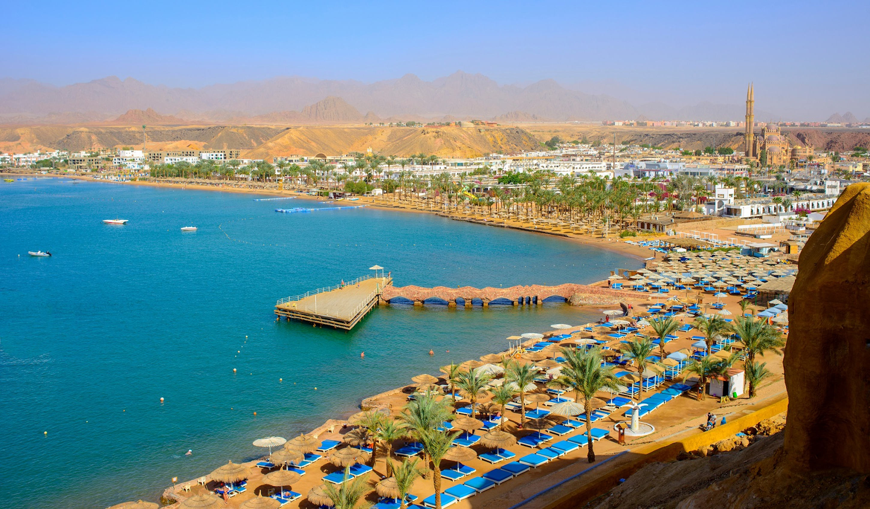 Sharm el Sheikh ist das neue Flugziel von Corendon Airlines im kommenden Winter. (Bildquelle: courtesy of Corendon Airlines) Sharm el Sheikh ist das neue Flugziel von Corendon Airlines im kommenden Winter. (Bildquelle: courtesy of Corendon Airlines)