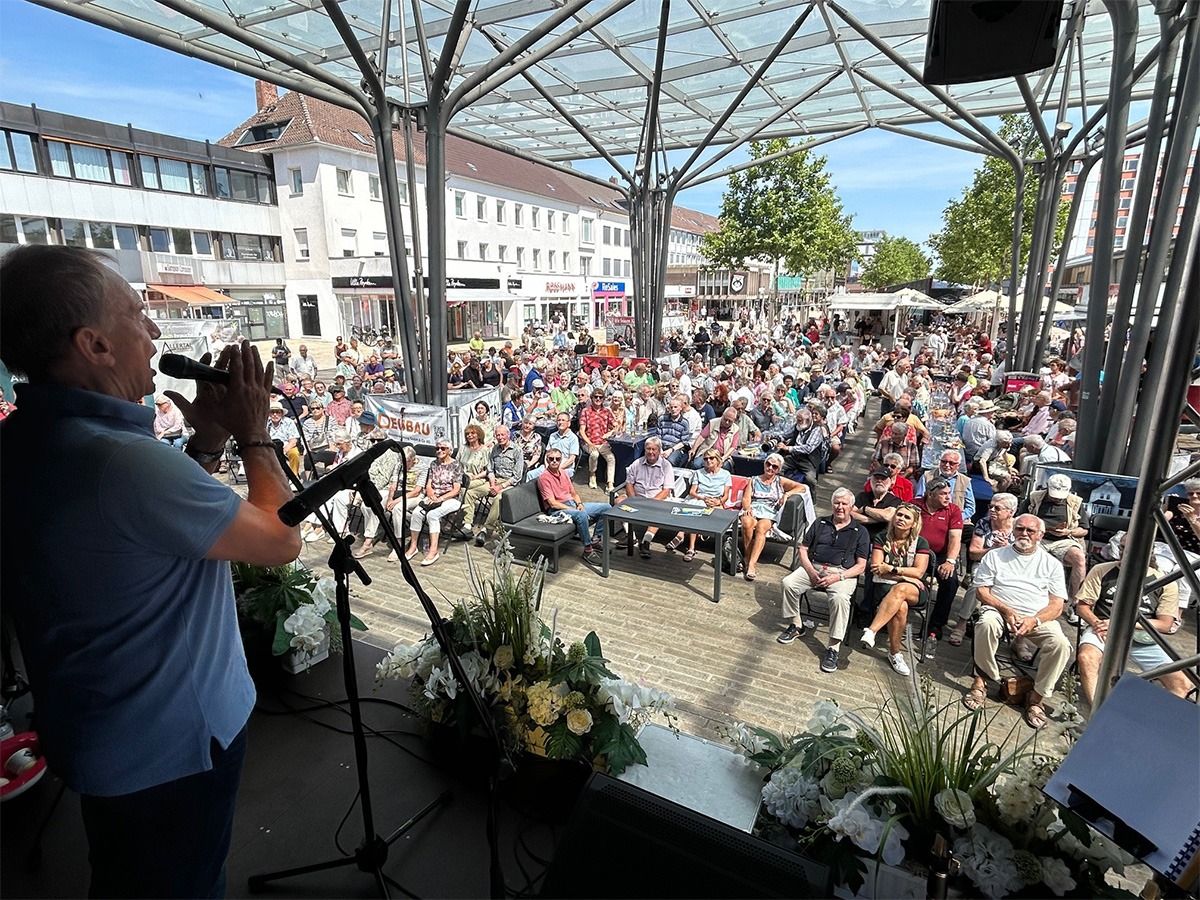 Jazz & more (© WMG Wolfsburg, Foto: Matthias Leitzke) Jazz & more (© WMG Wolfsburg, Foto: Matthias Leitzke)