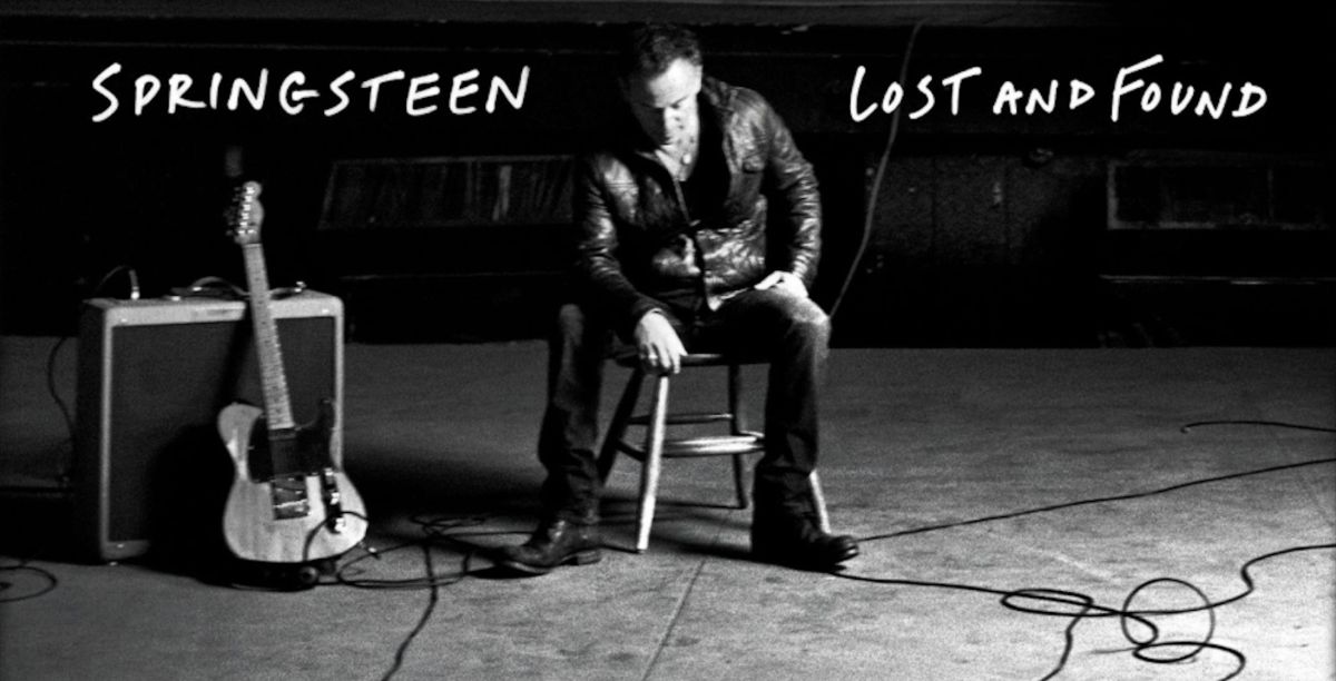 Bruce Springsteen - Lost And Found (© Sony Music Entertainment ) Bruce Springsteen - Lost And Found (© Sony Music Entertainment )