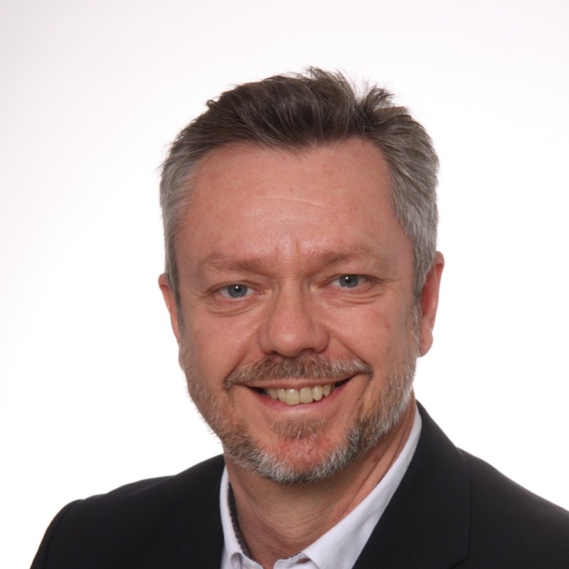 Robert Specht, neuer Director of Channel Sales bei enclaive (Die Bildrechte liegen bei dem Verfasser der Mitteilung.)
