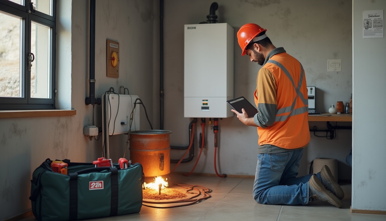 Notdienst, Heizung, Sanitärplanung& moderne Energietechnik (Die Bildrechte liegen bei dem Verfasser der Mitteilung.) Notdienst, Heizung, Sanitärplanung& moderne Energietechnik (Die Bildrechte liegen bei dem Verfasser der Mitteilung.)