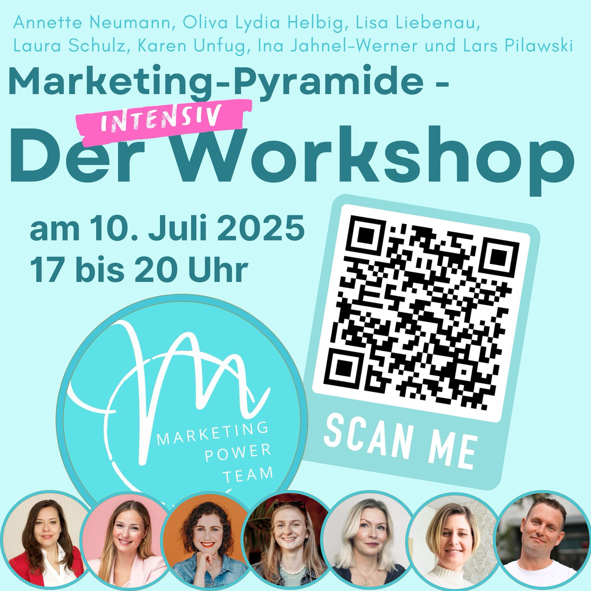 Der Marketing Intensiv Workshop Der Marketing Intensiv Workshop