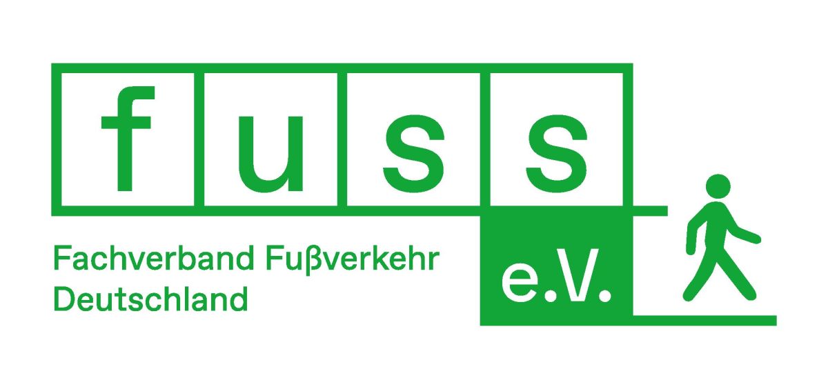 Logo des FUSS e.V. (© FUSS e.V.) Logo des FUSS e.V. (© FUSS e.V.)