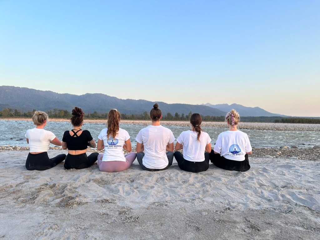 Online Yoga Teacher Training mit Gyan Yog Breath (Die Bildrechte liegen bei dem Verfasser der Mitteilung.)