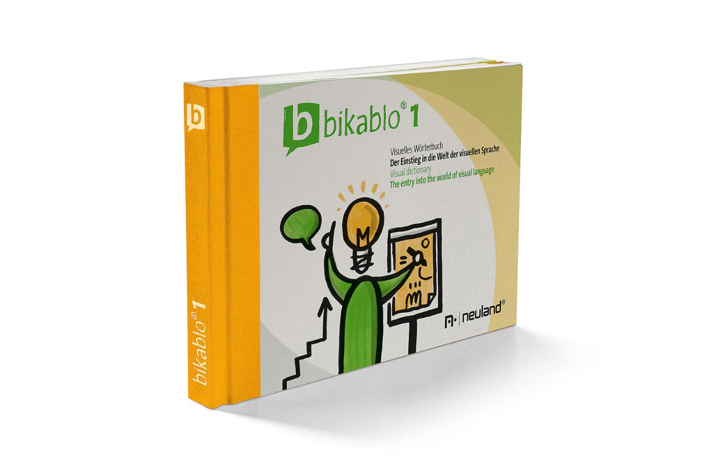 Bikablo und Neuland - Visualisierung lernen Bikablo und Neuland - Visualisierung lernen