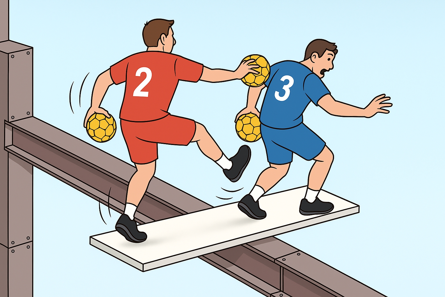 Konsequenzen des Handelns (Die Bildrechte liegen bei dem Verfasser der Mitteilung.)