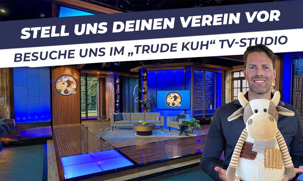 Kamera läuft, Action! Ab sofort können sich Vereine zum Interview im"Trude Kuh" TV-Studio anmelden. (Die Bildrechte liegen bei dem Verfasser der Mitteilung.) Kamera läuft, Action! Ab sofort können sich Vereine zum Interview im"Trude Kuh" TV-Studio anmelden. (Die Bildrechte liegen bei dem Verfasser der Mitteilung.)