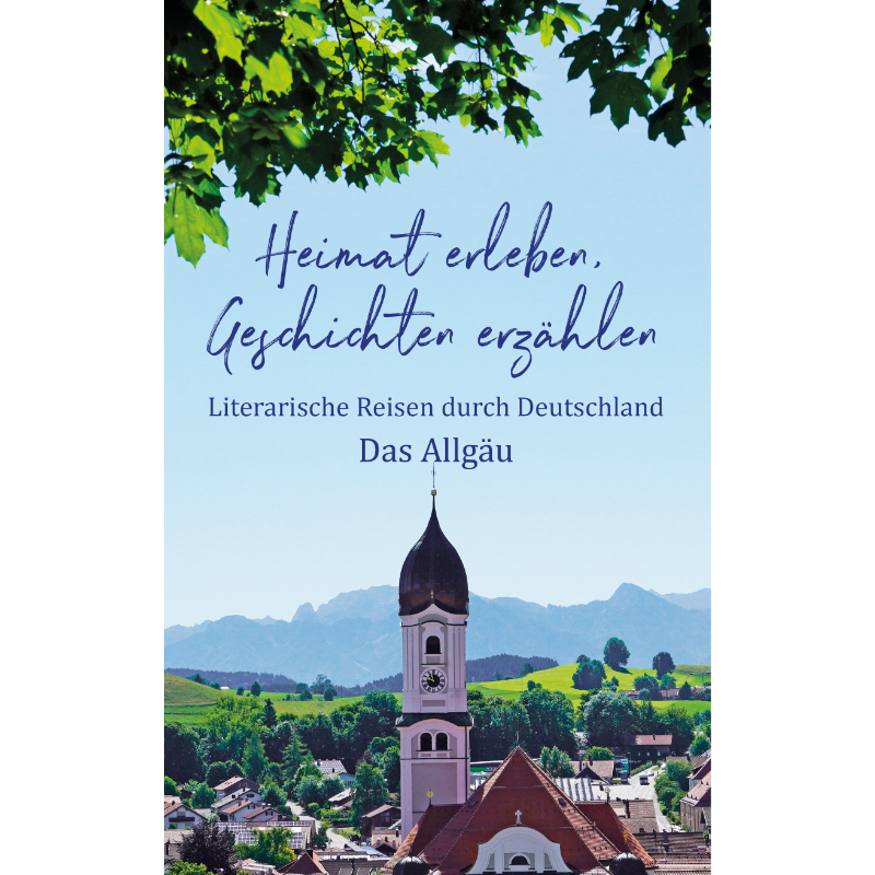 Papierfresserchens MTM-Verlag sucht Allgäu-Geschichten.