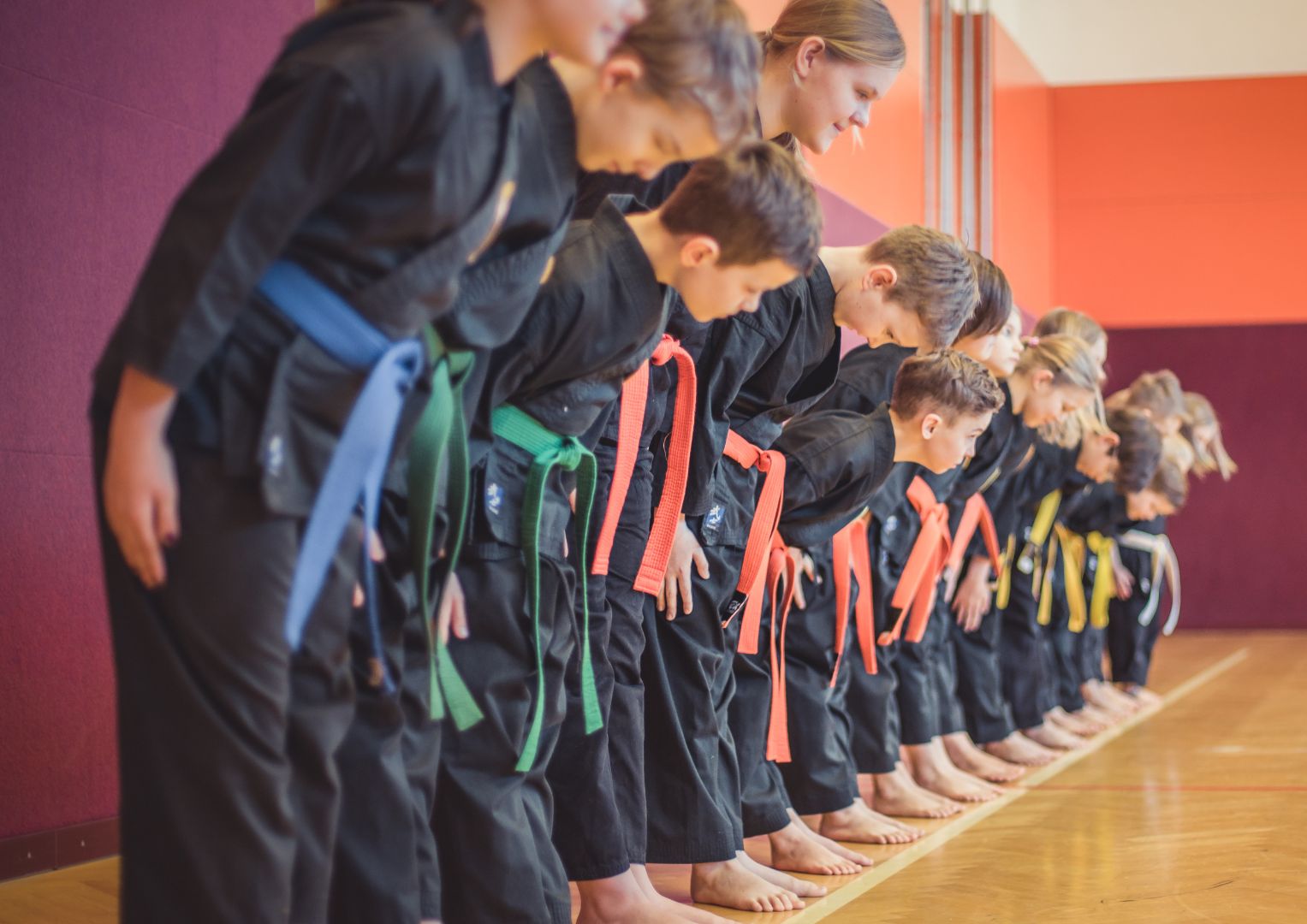 Kinder-Karate @Tiger Kwon - Kids (Die Bildrechte liegen bei dem Verfasser der Mitteilung.) Kinder-Karate @Tiger Kwon - Kids (Die Bildrechte liegen bei dem Verfasser der Mitteilung.)