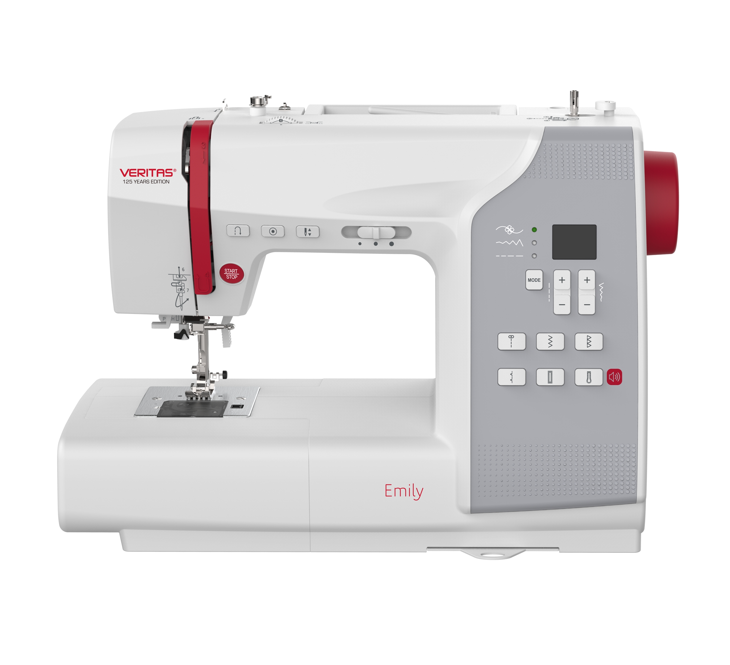 (Bildquelle: VERITAS sewing)