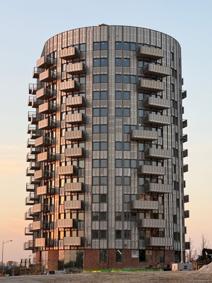 Wohnhaus Droppen in Malmö in Schweden mit Wärmetauscherplatten von Alfa Laval (© Wingårdhs) Wohnhaus Droppen in Malmö in Schweden mit Wärmetauscherplatten von Alfa Laval (© Wingårdhs)
