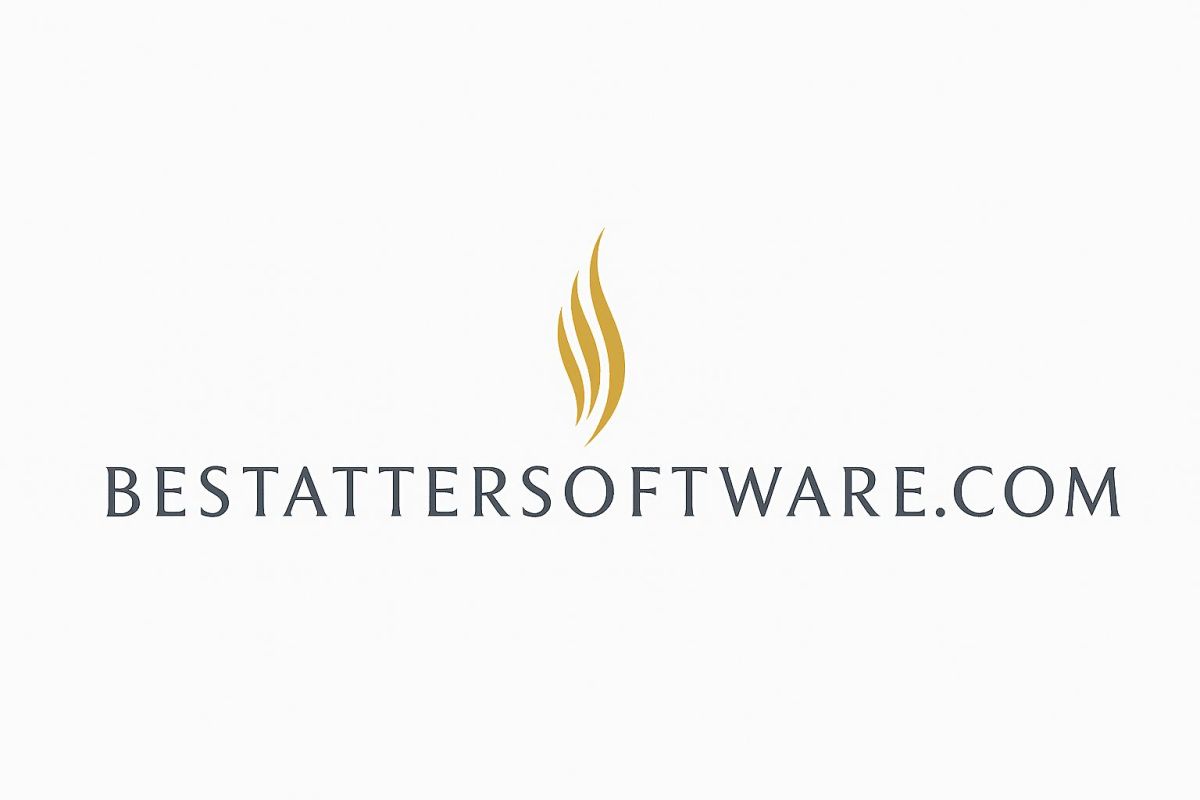 Logo von Bestattersoftware.com (© Bestattersoftware.com) Logo von Bestattersoftware.com (© Bestattersoftware.com)