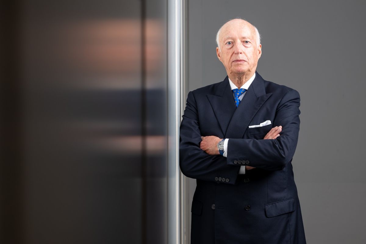 Karl Emich Prinz zu Leiningen | Leiningen Consultance (© Justin Bockey)