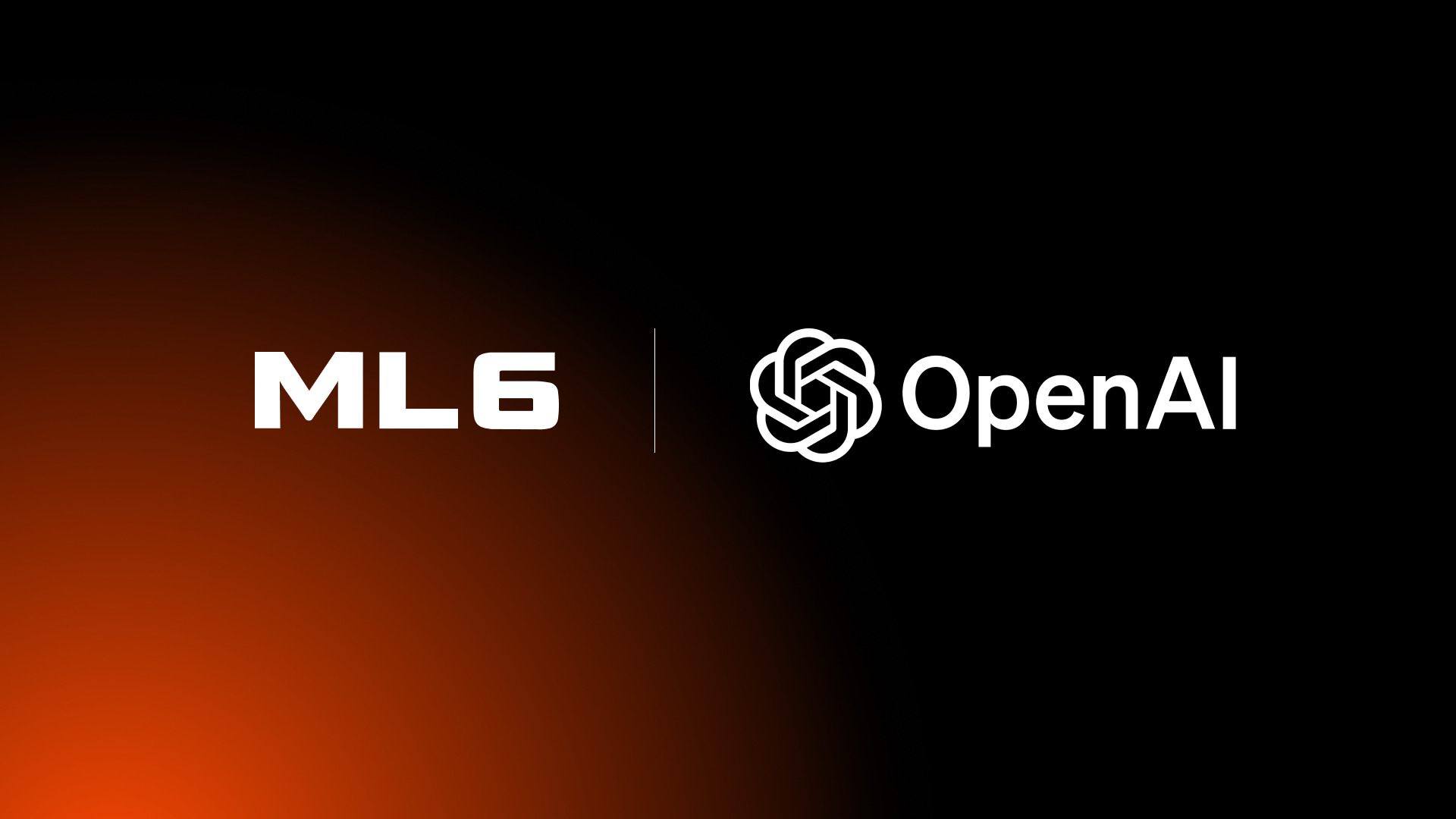 ML6 und OpenAI (Bildquelle: @ML6)