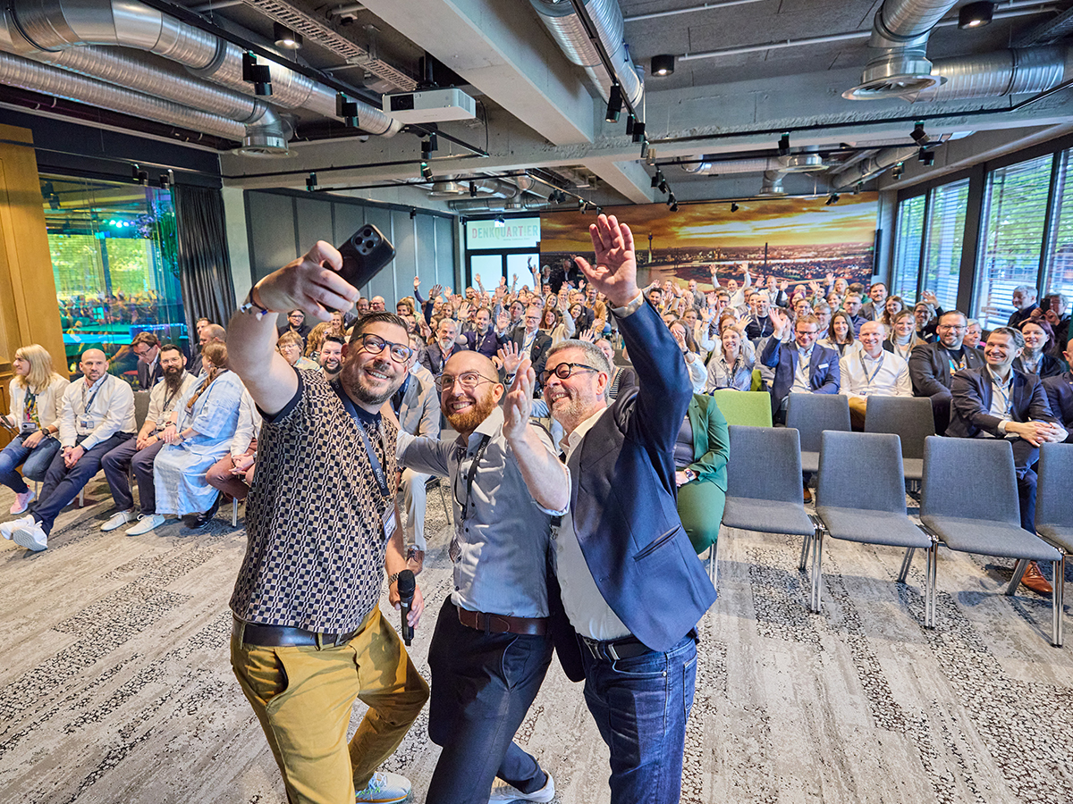 Der InnovationsDay 2025 in Düsseldorf
