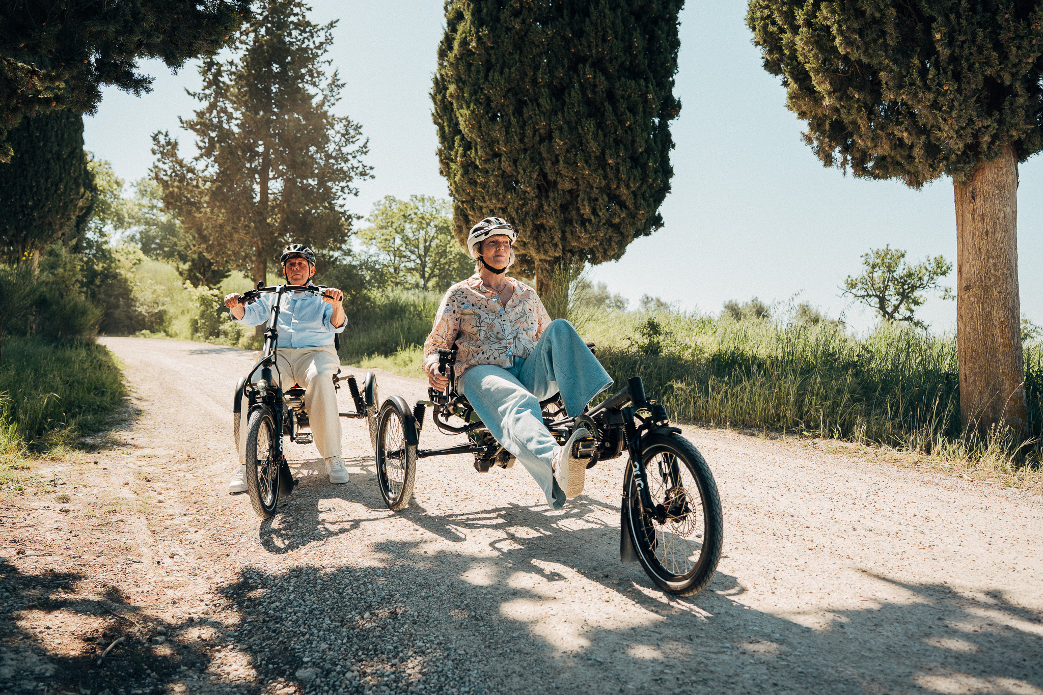 Die perfekte Mobilitätslösung für unterschiedlichste Lebenssituationen: Kettwiesel ONE PLUS von Hase Bikes Die perfekte Mobilitätslösung für unterschiedlichste Lebenssituationen: Kettwiesel ONE PLUS von Hase Bikes
