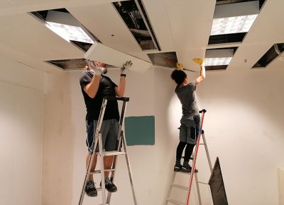 LED Umrüstung (Die Bildrechte liegen bei dem Verfasser der Mitteilung.)