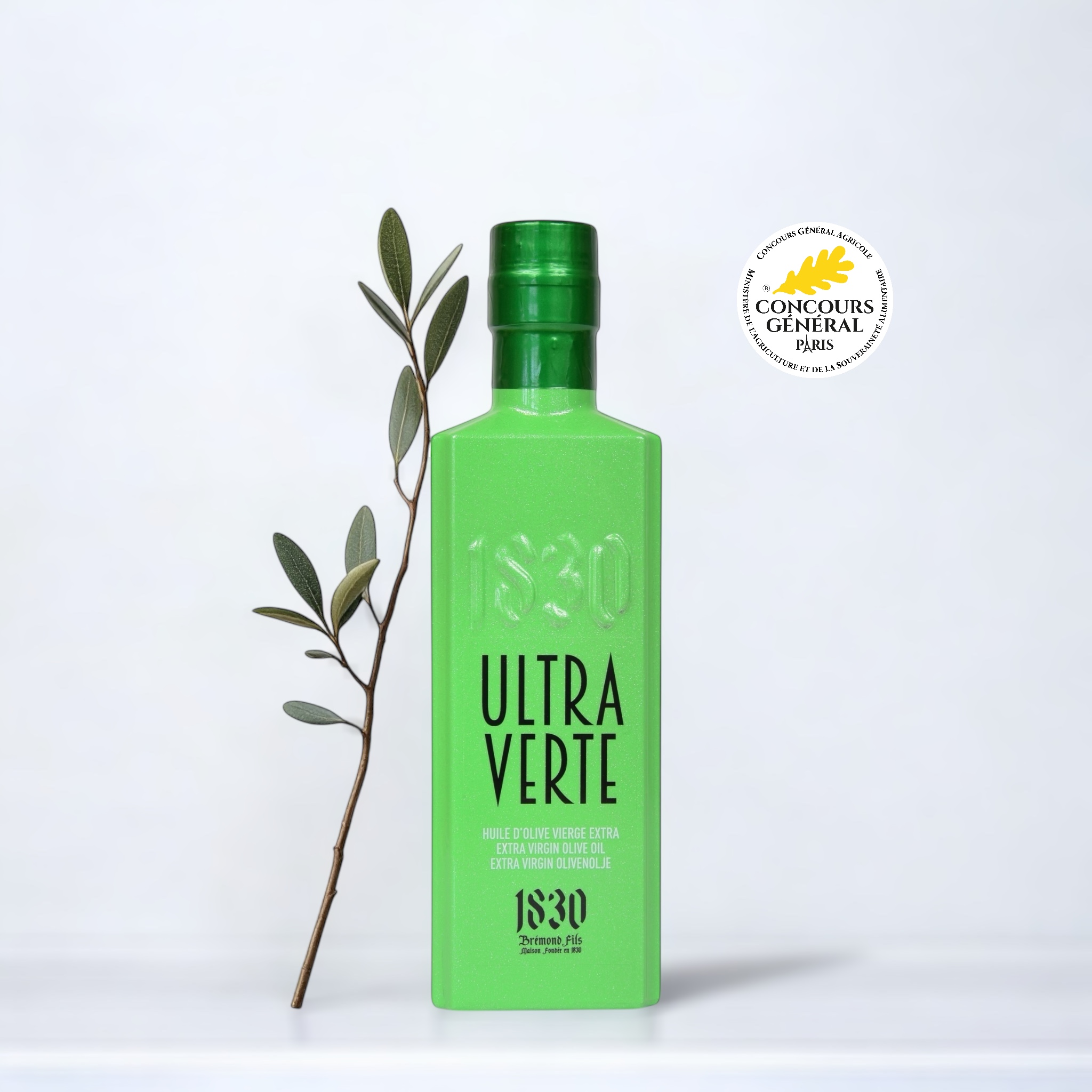 Testsieger Olivenöl kaufen aus Frankreich 