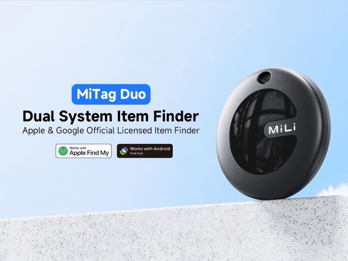 (© )MiTag Duo (© )MiTag Duo
