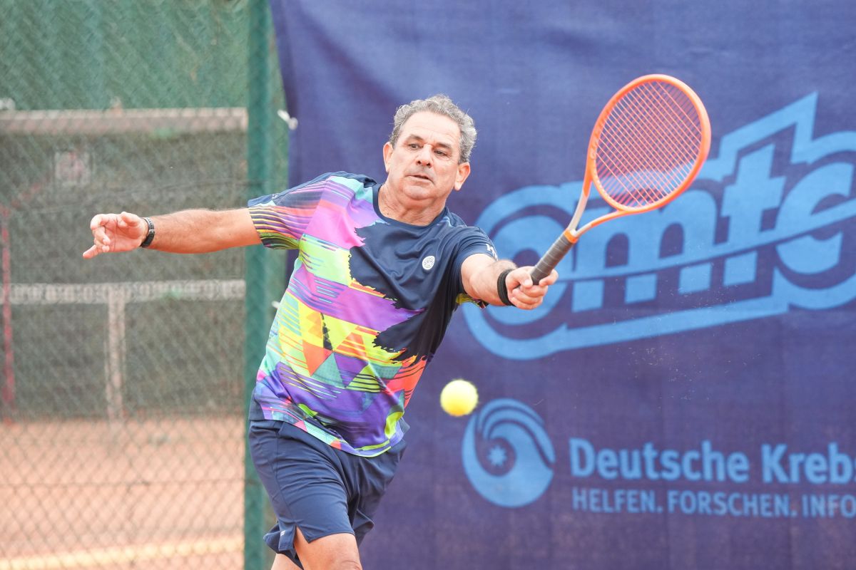 Spieler Marcelo Ingaramo (Foto: chuc.de) (© chuc.de)