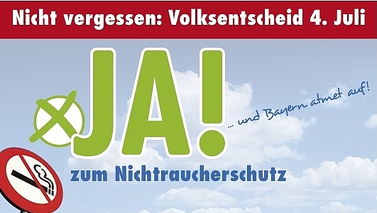 Kampagnenlogo des Volksbegehrens Kampagnenlogo des Volksbegehrens
