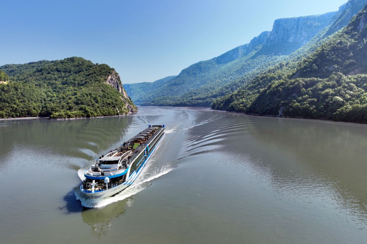 VIVA Cruises bietet ein All-Inclusive-Konzept (© Foto VIVA Cruises) VIVA Cruises bietet ein All-Inclusive-Konzept (© Foto VIVA Cruises)