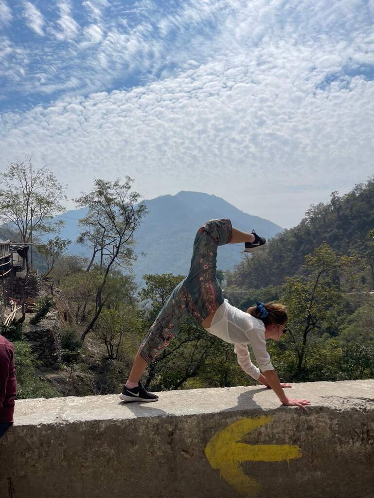 Yogalehrer Ausbildung mit Gyan Heilyoga (Die Bildrechte liegen bei dem Verfasser der Mitteilung.)