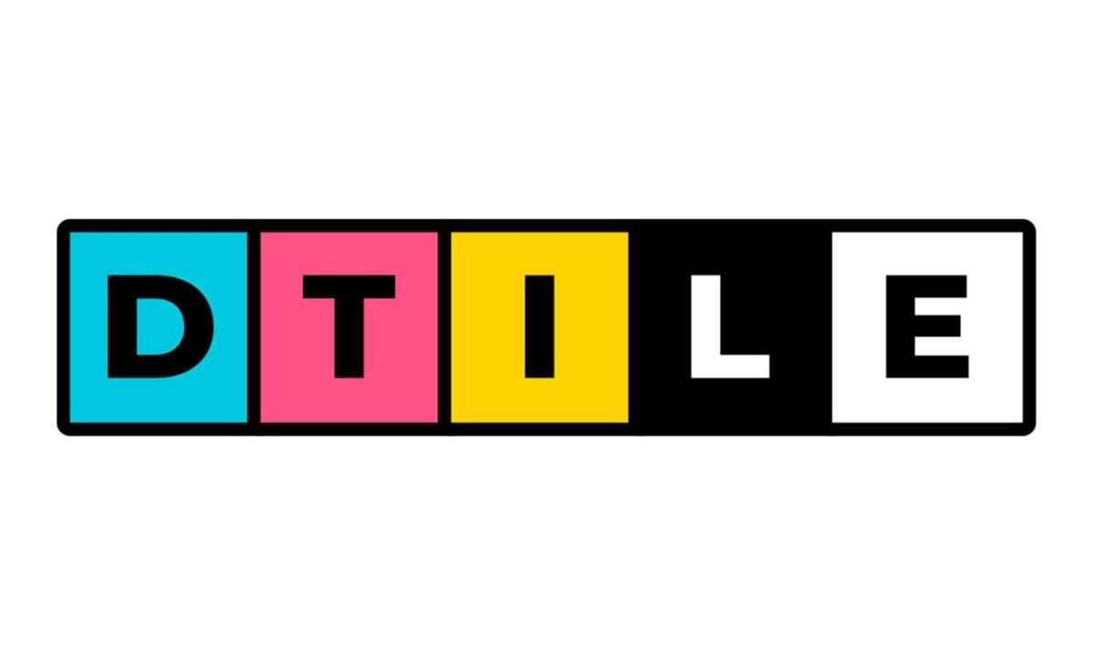 DTILE GmbH - Firmenlogo 2025 (© )