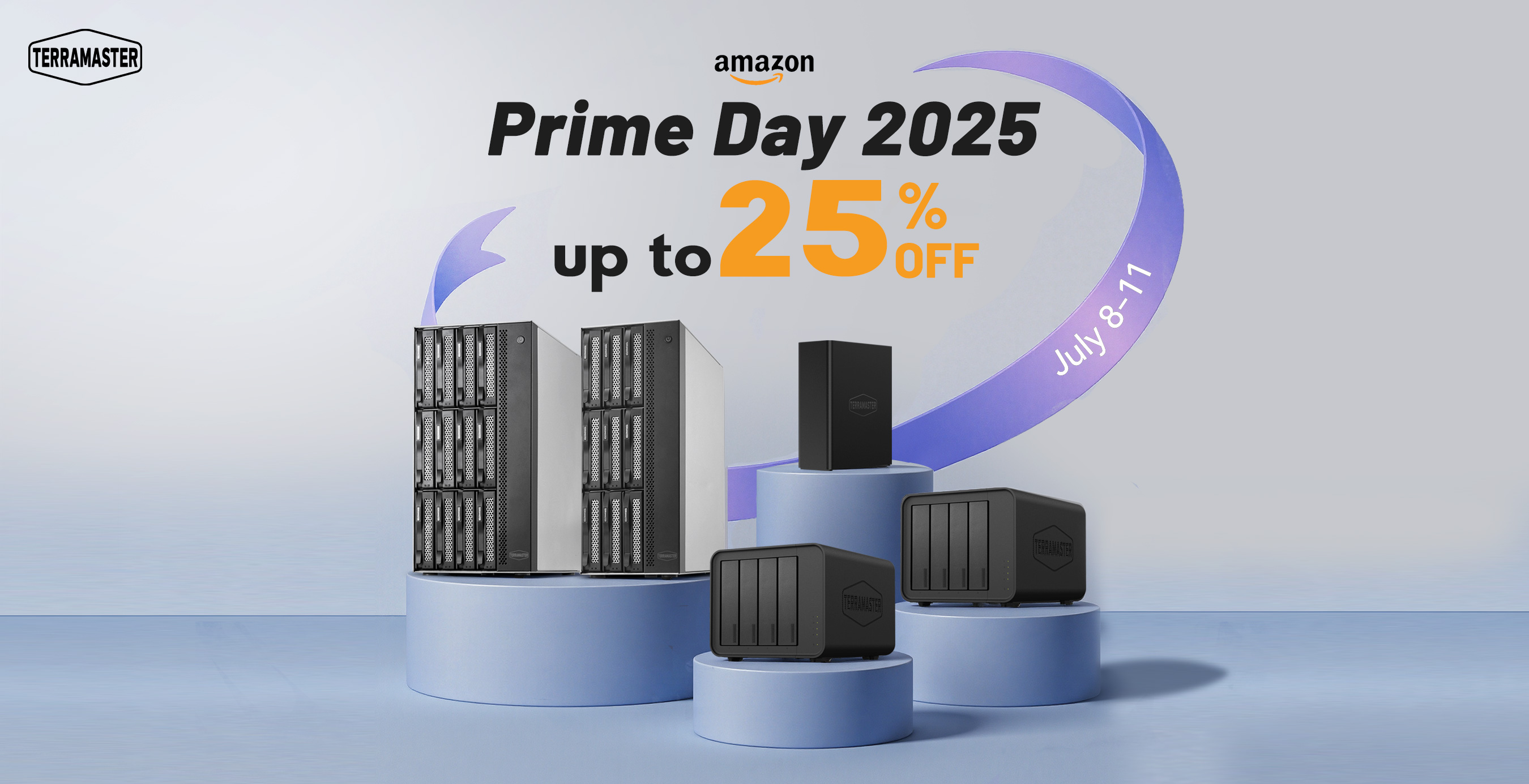 TerraMaster Prime Day Angebote im Juli 2025 (Die Bildrechte liegen bei dem Verfasser der Mitteilung.)