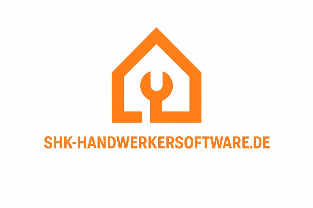 Logo von SHK-Handwerkersoftware.de (© SHK-Handwerkersoftware.de)