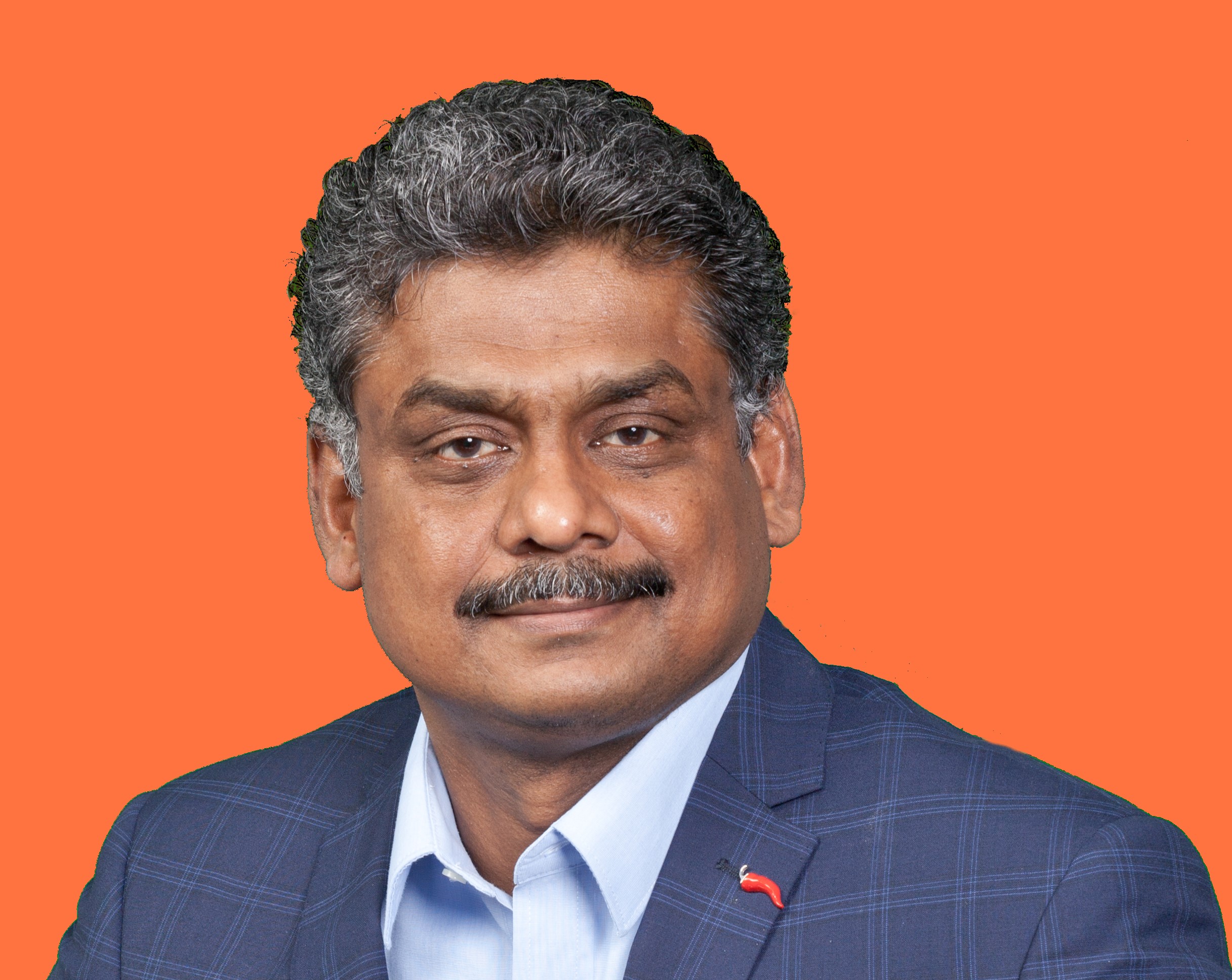 Jeyaratnam Caniceus (Bildquelle: ÖDP) Jeyaratnam Caniceus (Bildquelle: ÖDP)