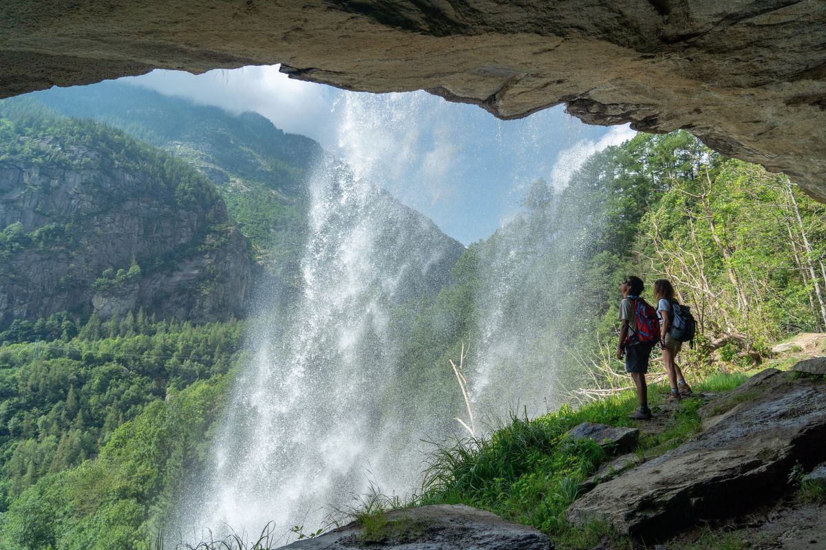 Wasserfall Wasserfall