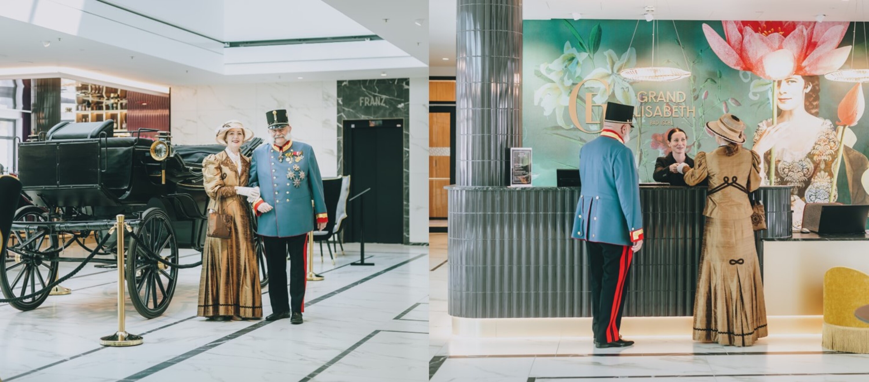 (c) Hotel Grand Elisabeth (c) Hotel Grand Elisabeth