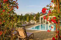 Poolbereich (c) Gerhard Wolkersdorfer (Hotel Alpina Wellness & Spa Resort)