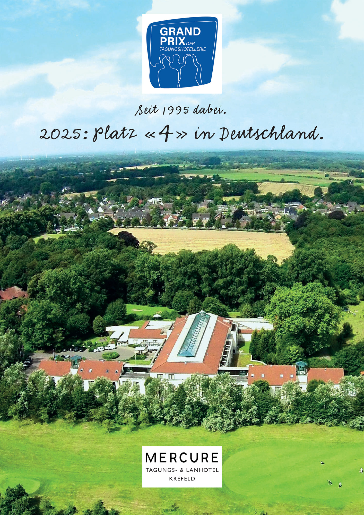 (Bildquelle: Mercure Tagungs-& Landhotel Krefeld)