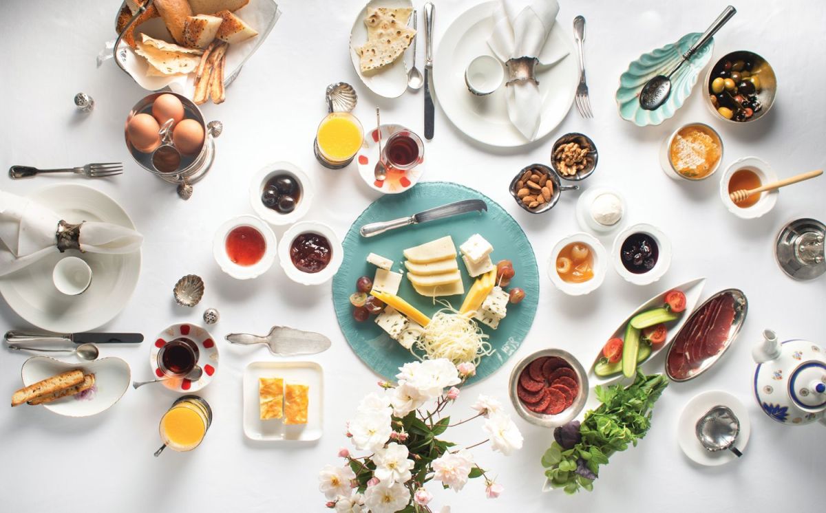 Turkish Breakfast (© GoTürkiye)