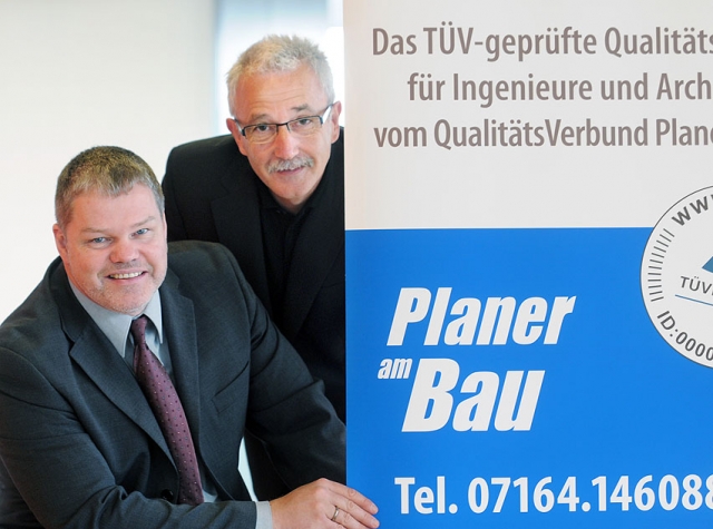 Nachhaltigkeit im Bauprozess - QualitätsVerbund Planer am Bau präsentierte sich 2010 erneut auf der Nachhaltigkeit im Bauprozess - QualitätsVerbund Planer am Bau präsentierte sich 2010 erneut auf der