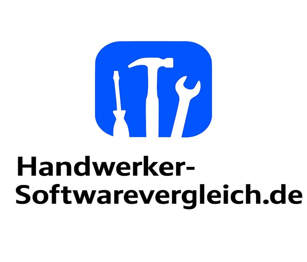 Logo vom Handwerker-Softwarevergleich.de (© Handwerker-Softwarevergleich.de) Logo vom Handwerker-Softwarevergleich.de (© Handwerker-Softwarevergleich.de)