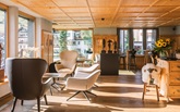 Die Lounge lädt zum Verweilen ein (Muirenhof)