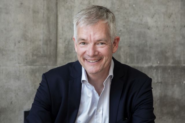 Geschäftsführender Direktor Tim Stuchtey Geschäftsführender Direktor Tim Stuchtey