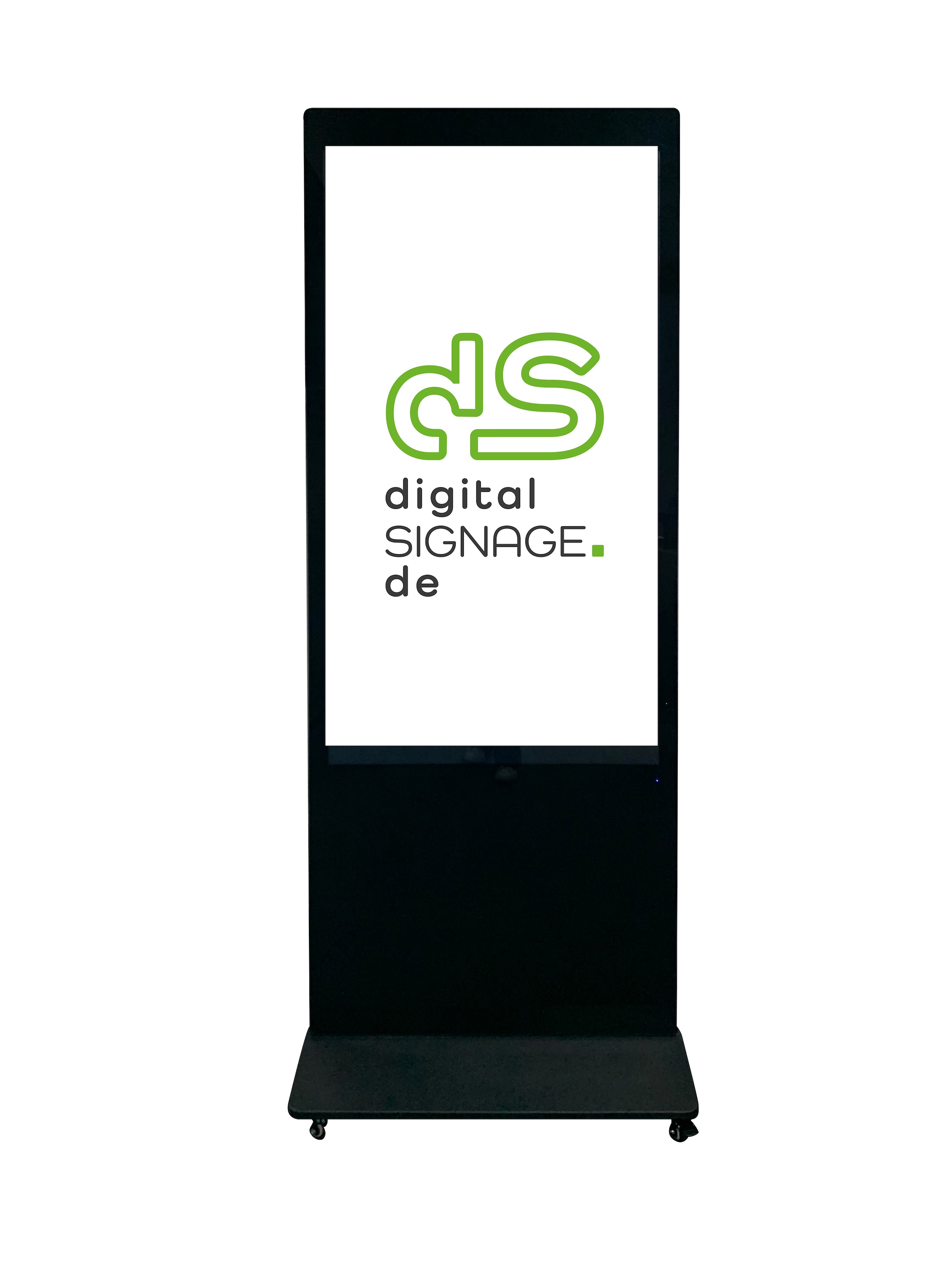 Digitaler Kundenstopper Digitaler Kundenstopper