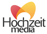 Firmenlogo Hochzeit Media