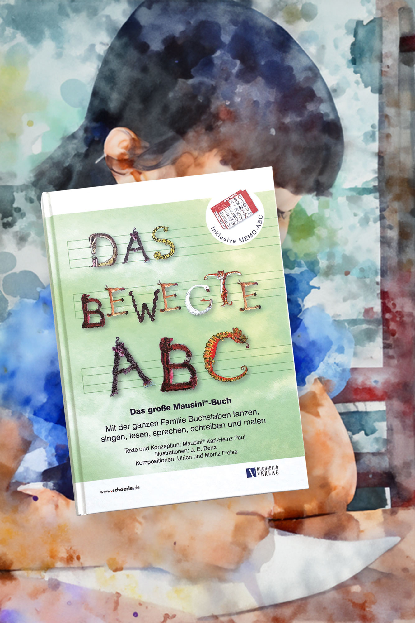Das Bewegte ABC - Sprach- und Leseförderung mit Freude und Begeisterung Das Bewegte ABC - Sprach- und Leseförderung mit Freude und Begeisterung
